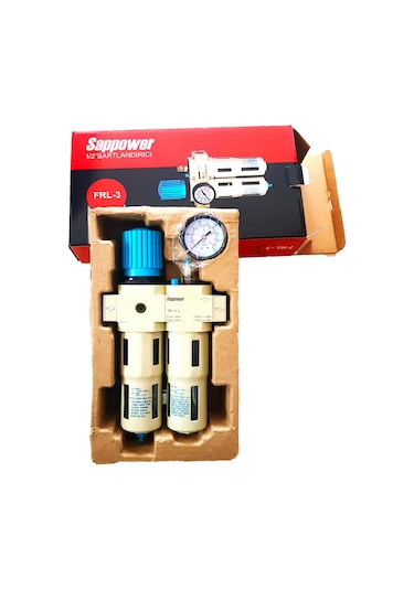 Sappower 1-2 16 Bar Şartlandırıcı