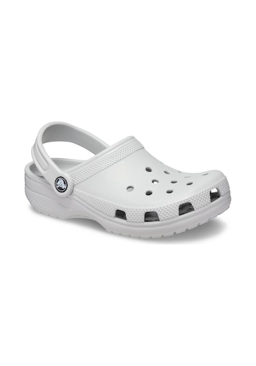 Crocs Classic Clog K Unisex Çocuk Mavi Terlik - 206991 Mavi