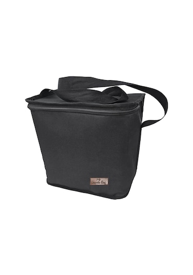 Isı Yalıtımlı Termos Çanta Sıcak- Soğuk 32 Litre Siyah