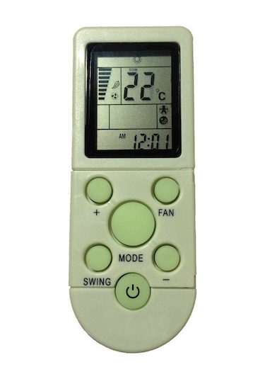 Auer 12 Chs Klima Kumandası