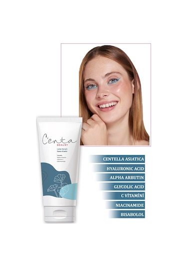 Centa Beauty Lekeli Ciltler İçin Gece Kremi 50 ML