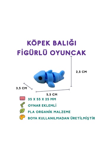 5'li Set Yarasa Tukan Kuşu Su Samuru Unicorn Kartal