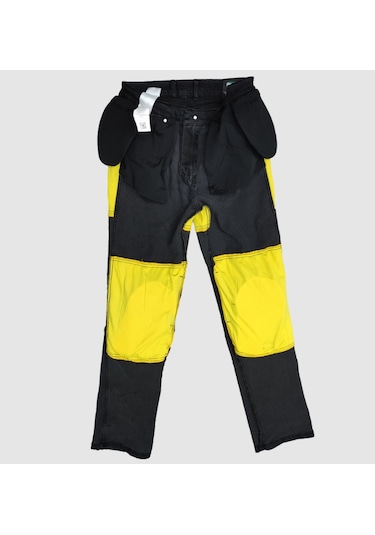 Forte Gt 1092 Korumalı Kot Pantolon Spirit