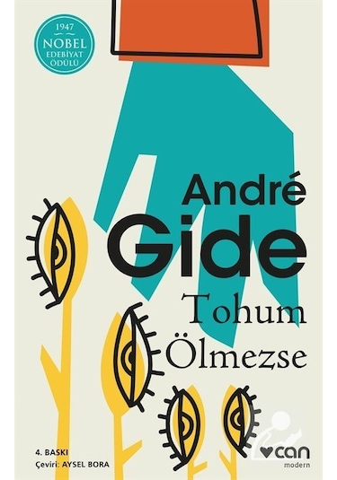 Tohum Ölmezse - Andre Gide - Can Yayınları