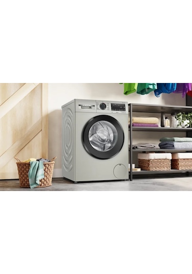 Bosch WGA242ZXTR 1200 Devir 9 KG Çamaşır Makinesi
