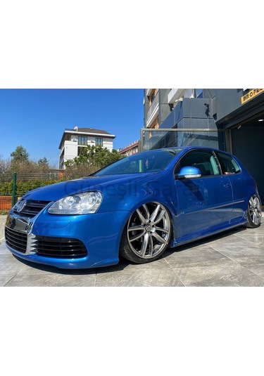 Volkswagen Golf 5 Gtı Yan Marşpiyel Çift Plastik