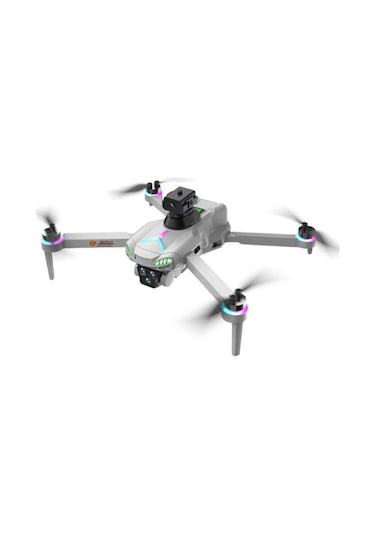 Gd11 Fpv Drone 4k Eıs Kamera Fırçasız Motor Tasıma Cantalı Kulaklık Ve Akıllı Bileklik Hediyeli