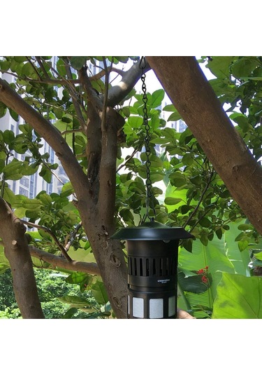 Xindoker 5'li Paket Gümüş Askı Zincirleri, 9.5 İnç, Çiçek Saksıları, Kuş Yemlikleri, Süsler İçin Ayarlanabilir Bahçe Ve İç Mekan Asma Aletleri Gümüş