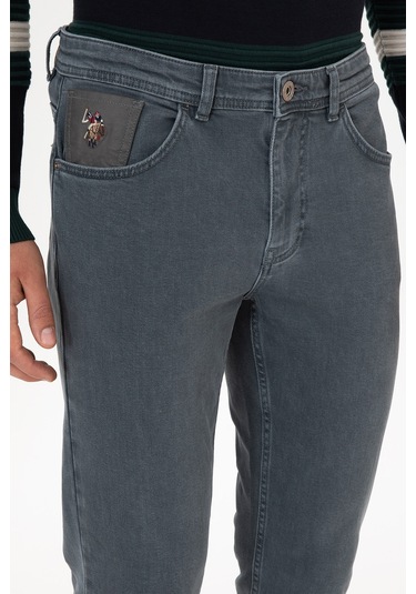 U.s. Polo Assn. Erkek Mint Pantolon Jean 50307675-vr090 Mint