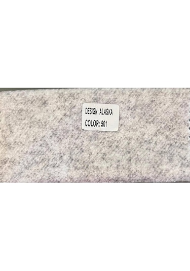 Alaska Kumaş 501 Açık Krem
