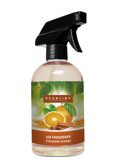 Cinnamon & Orange Air Freshener Diğer