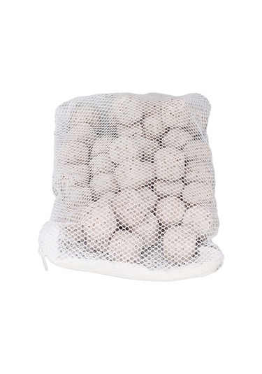 Folinda Akvaryum Filtre Malzemesi: Kalsiyumlu Probiotik Çember, Su Kalitesi Filtrasyonu, Faydalı Bakteri Geliştirici, Tatlı Ve Tuzlu Su Uyumlu 500g