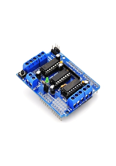 Motorobit-L293D Arduino Motor Sürücü Shield