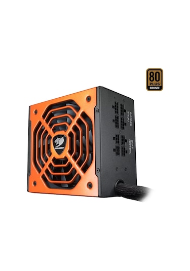 FRİSBY COUGAR BXM 850W POWER SUPPLY (80 PLUS BRONZE)