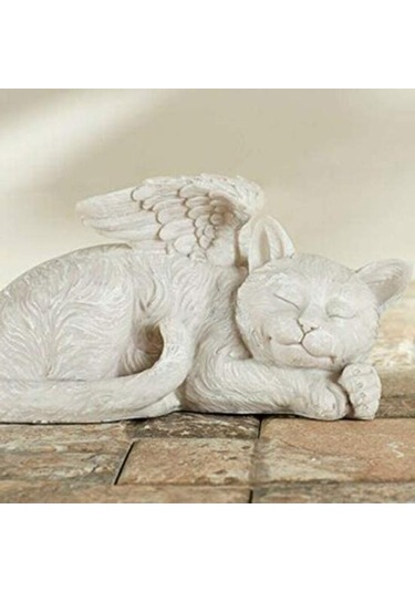 İyi Köpek Heykeli Canlı Güzel Uzun Ömürlü Dog