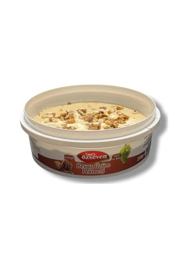 Tokat'lı Özseven Beyaz Üzüm Pekmezi Cevizli 250 G