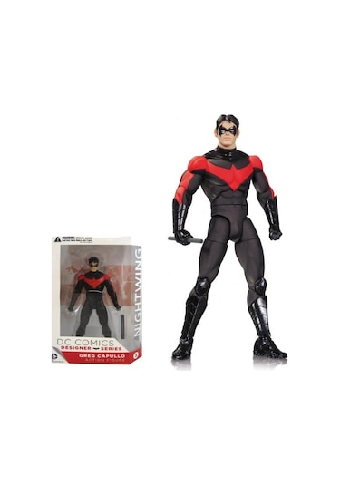Dc Comics Designer Action Figures Series 1 Nightwing