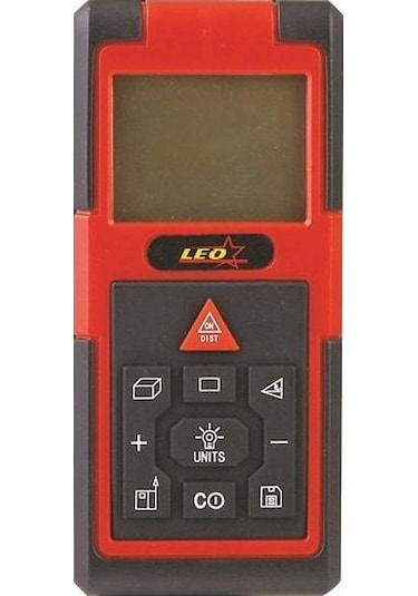 Leo Lazerli Uzaklık Ölçer Mk 60 Metre