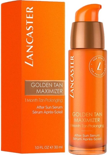 Lancaster Golden Tan Maximizer After Sun Serum 30 ML