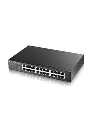 Zyxel Gs1900 24E 24 Port 24X10/100/1000 Web Yönetilebilir Switch