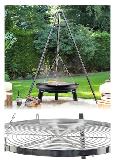 Ateş Çukurlu Mangal Barbekü Bunbury