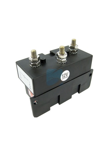 Irgat Selenoidi. Bada Selenoid. 3 Tirnak. 12v. 1500w