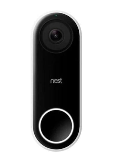 Google Nest Hello Wi-fi Kameralı Akıllı Kapı Zili