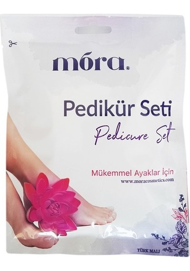 Mora Pedikür Seti