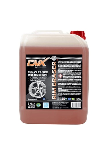 Dıvortex Flash Jant Temızleyıcı 5 Kg