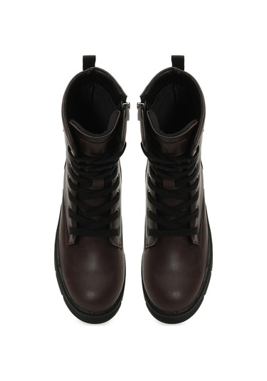 Kinetix Zolya 5pr Bordo Kadın Postal Bordo