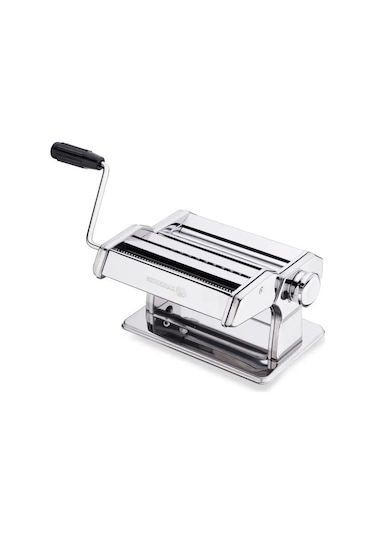 Korkmaz Twista Makarna Makinesi 18 Cm A629-05 Gümüş