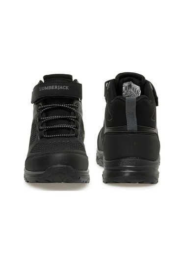 Lumberjack Blanka Hı 3pr Siyah Erkek Çocuk Outdoor Bot 000000000101393265 Siyah