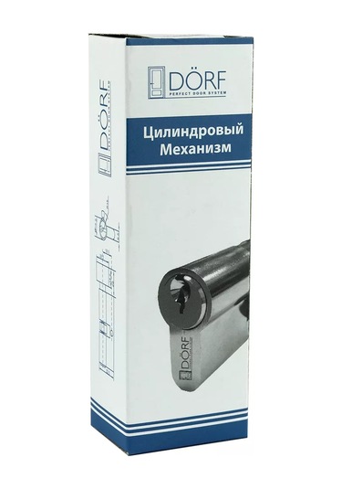 Dorf Düğmeli Kilit Sürgüsü Merkez 80 Mm 40x40 220460985