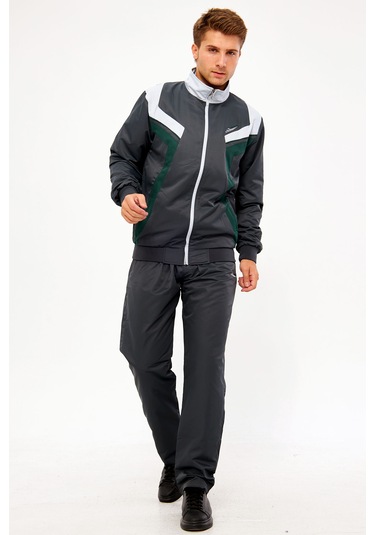 Enrico Ferry Erkek Antrasit Marathon Eşofman Takımı Edy2637a Antrasit