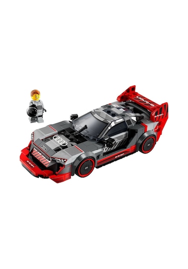LEGO® Speed Champions 76921 Audi S1 E-9+ Yaratıcı Oyuncak Yapım Seti - 274 Parça