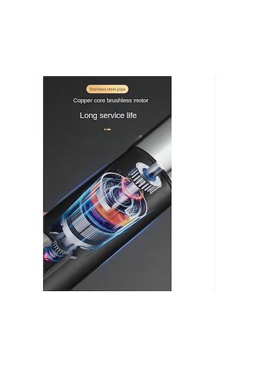 Elektrikli Balık Kazıyıcı Su Geçirmez Kireç Temizleme Aletleri Temizleyici Beyaz Beyaz