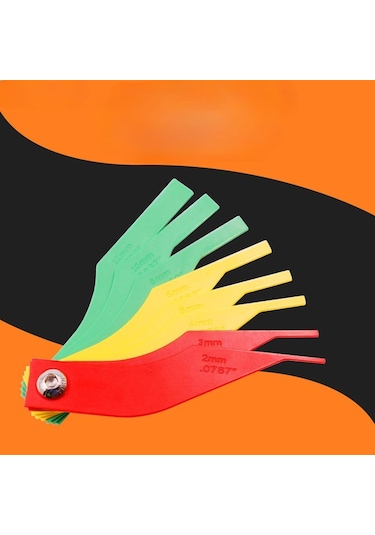 Homyl Fren Balatası Test Cihazı Lastik Derinlik Ölçüm Aracı