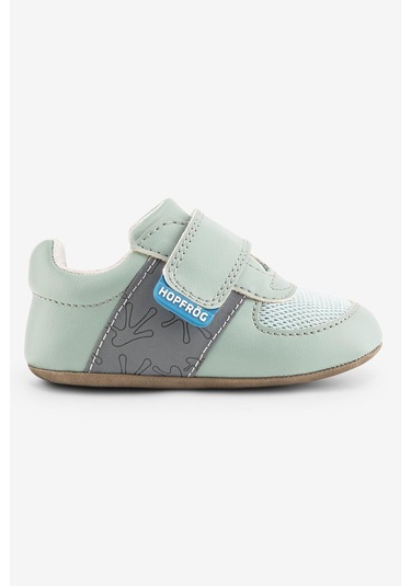 Hopfrög Kids Smart Walker First Prime Super Mat Havalı Barefoot İlk Adım Bebek Ayakkabı