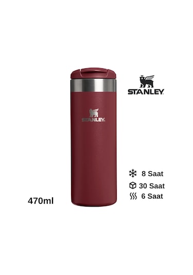 Stanley The Aerolight Transit Mug 0.47l Termos Kupa Bardak Matara Bordo