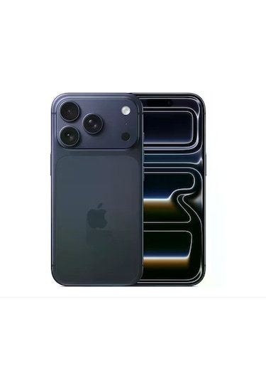Apple iPhone 17 Pro Max 1 TB (Apple Türkiye Garantili)