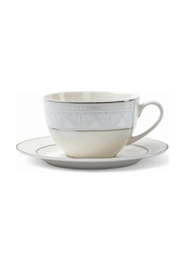 Fıoretta Gatsby 220ml Çay Takımı 272499246 Beyaz