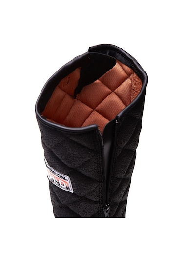 Harley Davidson LACONIA HI 646 Unisex  BLACK - YAĞLI DERİ Çizme