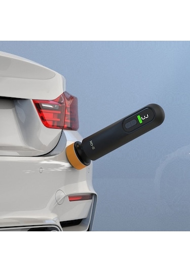 Pazly Araba Ağda Parlatma Zımpara Makinesi - El Araba Boyası E24945