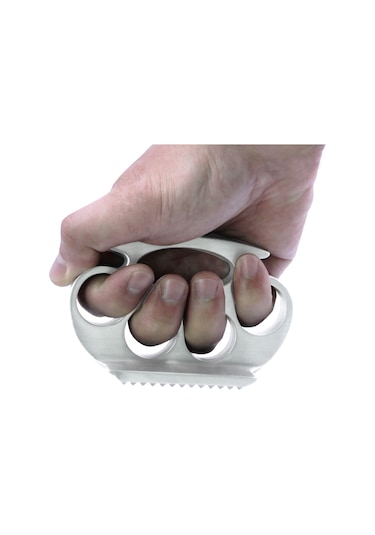 Geeroyoo Alüminyum Et Çekiç - Çift Uçlu, Pratik Ve Etleri Mükemmel Yumuşatır