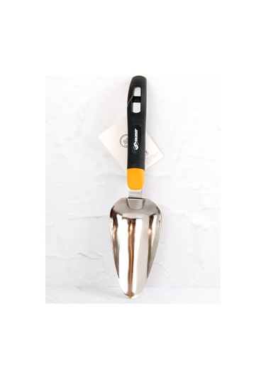 Skrab Bahçe Küreği Geniş Abs Plastik Paslanmaz Çelik Ss Skrab 28416 232451087