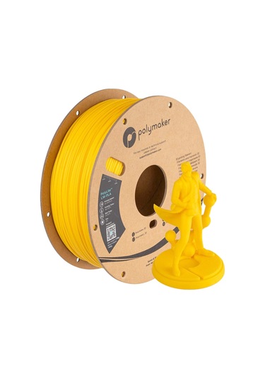 Polymaker Polylite Lw-pla Filament Parlak Sarı