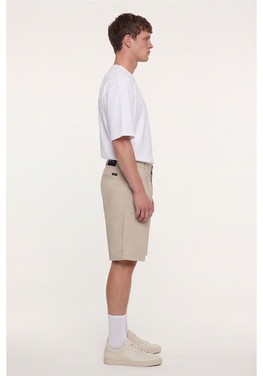 Giotelli Bej Alonzo - Shorts