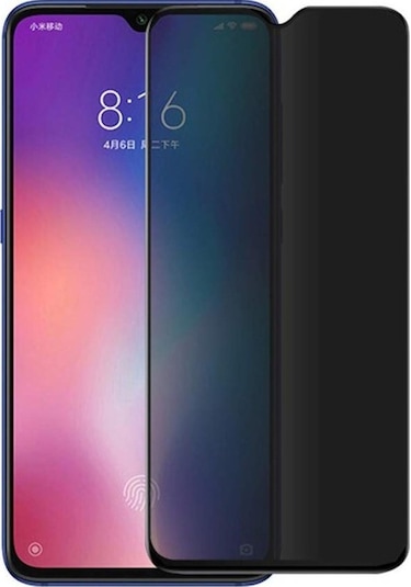 Xiaomi Mi Note 10 Lite Ön Hayalet Darbe Emici Hd Koruyucu Kaplama