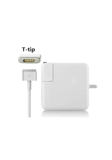 Apple Uyumlu MacBook 16.5V 3.65A 60W MagSafe 2 Notebook Şarj Adaptörü
