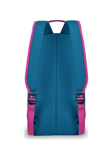 Mack Mcc-3007 Easygo Daypack Mavi-Fuşya Sırt Çantası